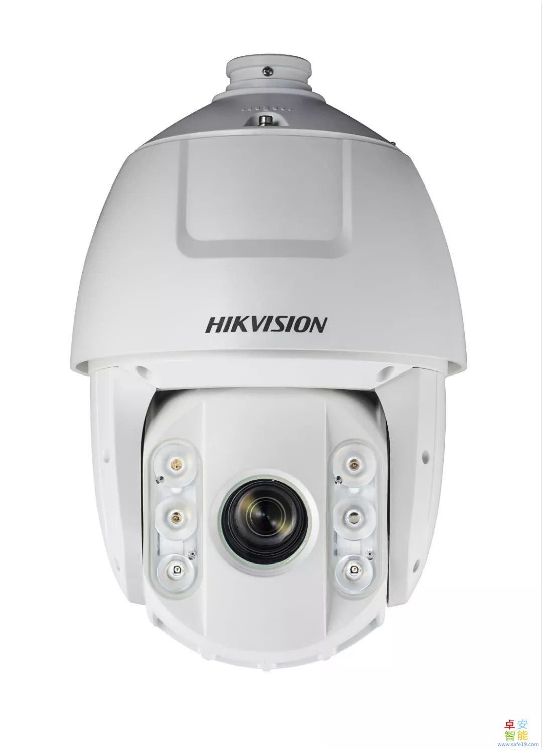 400万超清网络球机